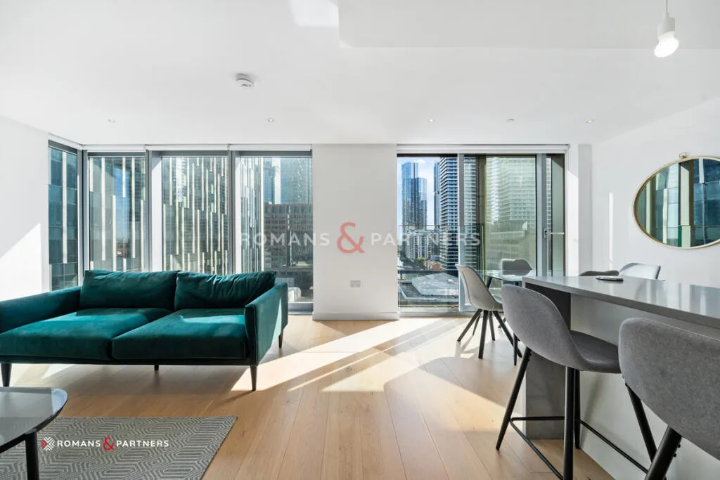 2 bedroom apartment for rent
