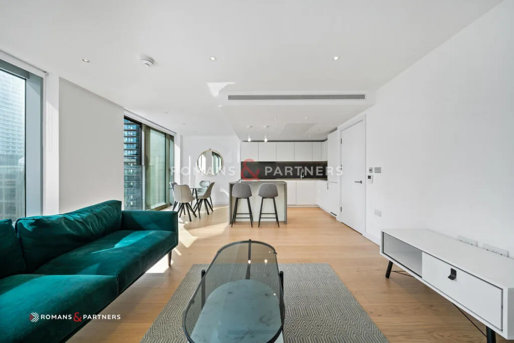 2 bedroom apartment for rent