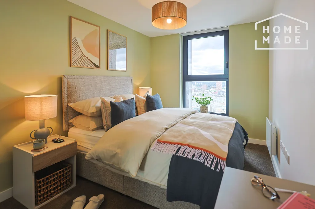 1 bedroom flat for rent