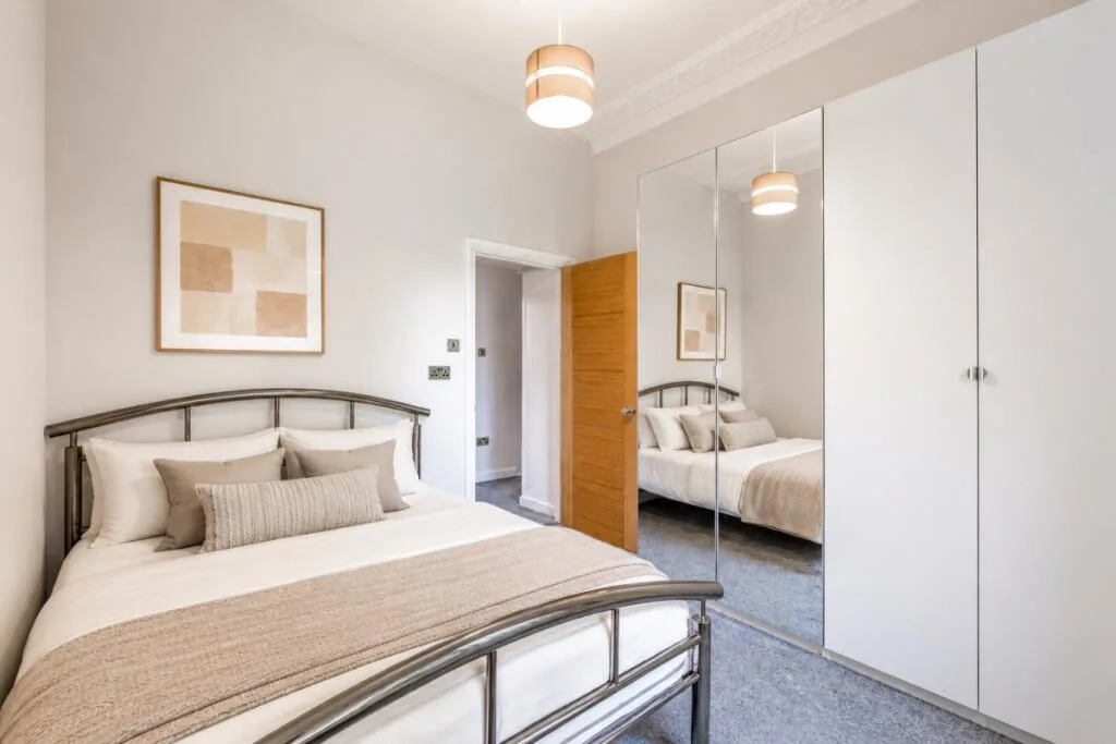 1 bedroom flat for rent