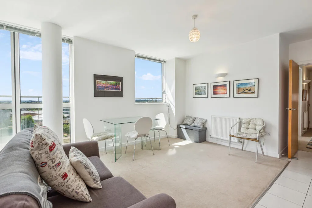 1 bedroom flat for rent