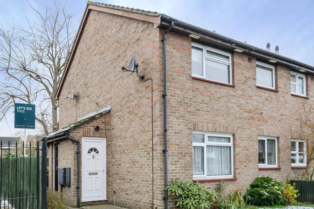 1 bedroom semi-detached house for rent