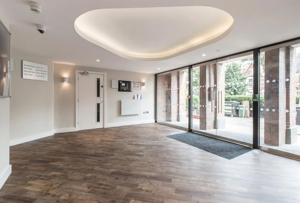 1 bedroom ground floor flat for rent
