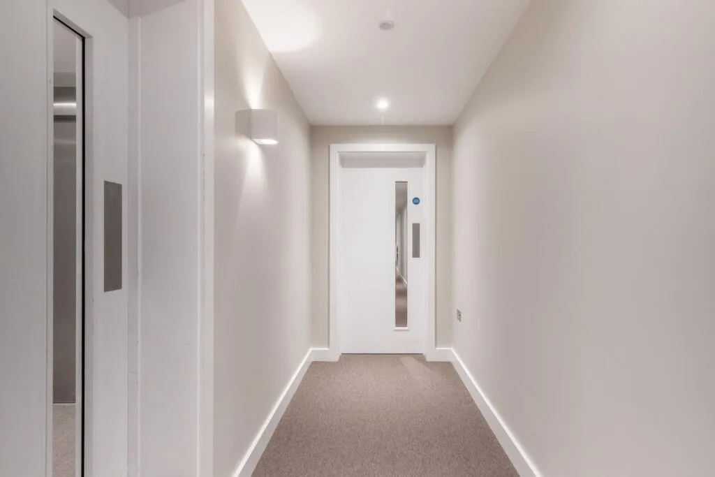 1 bedroom ground floor flat for rent