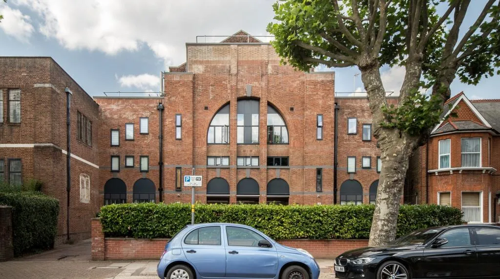 1 bedroom ground floor flat for rent