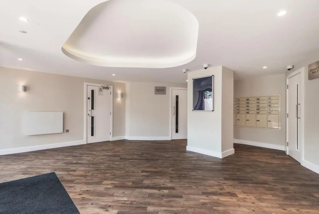 1 bedroom ground floor flat for rent