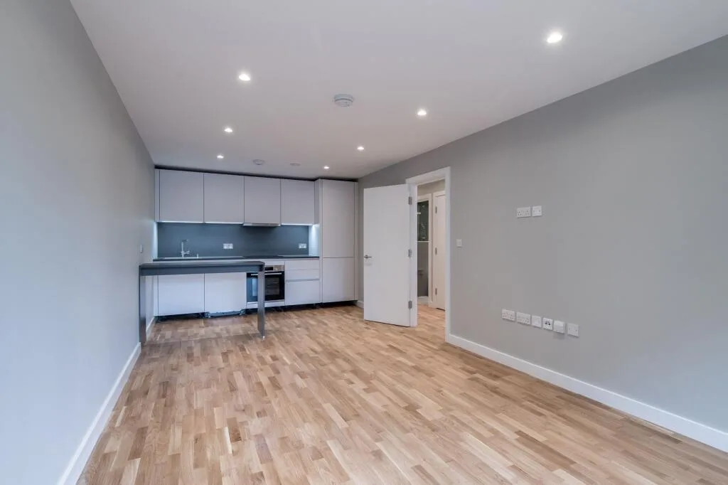 1 bedroom ground floor flat for rent