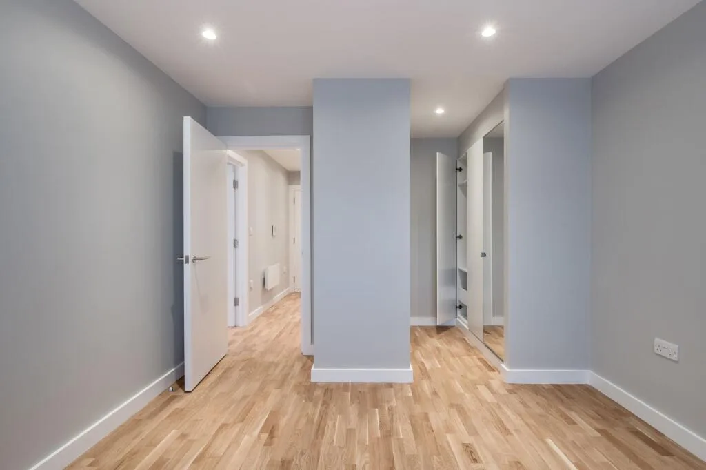 1 bedroom ground floor flat for rent