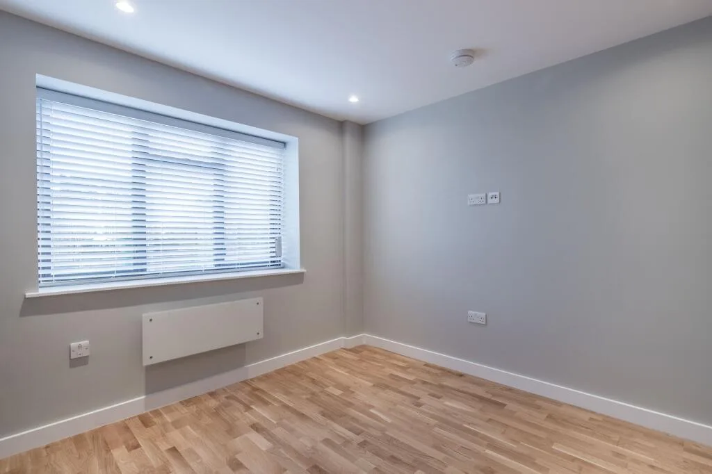 1 bedroom ground floor flat for rent