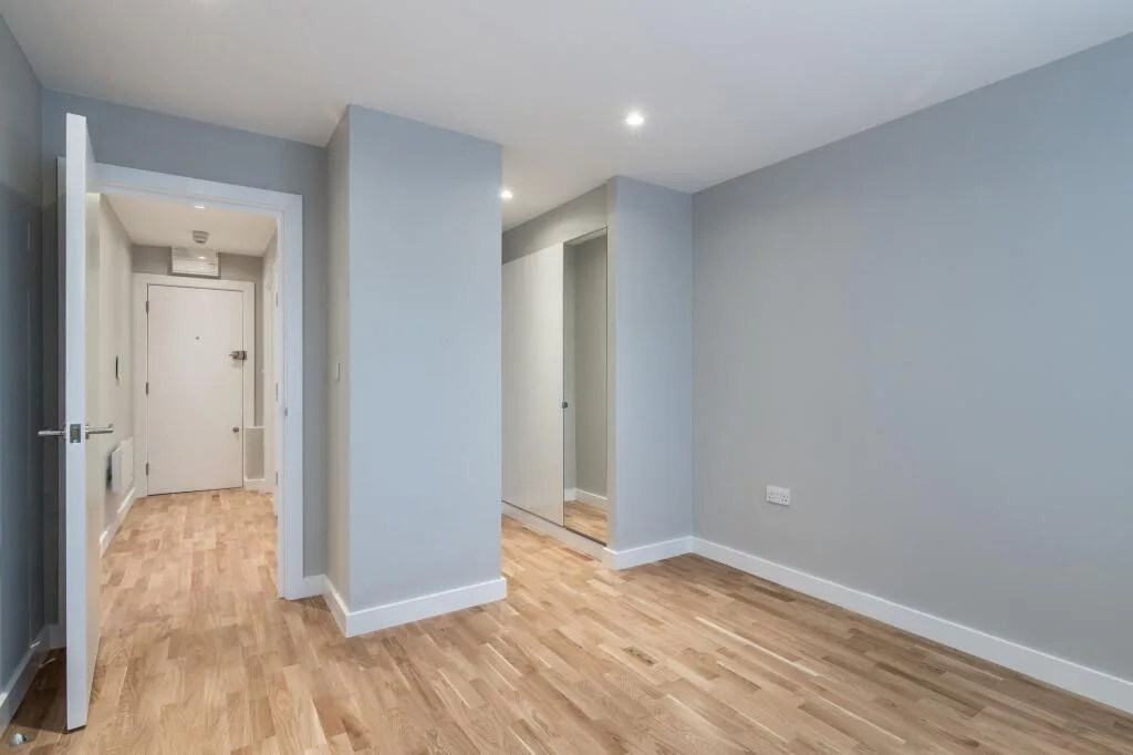1 bedroom ground floor flat for rent