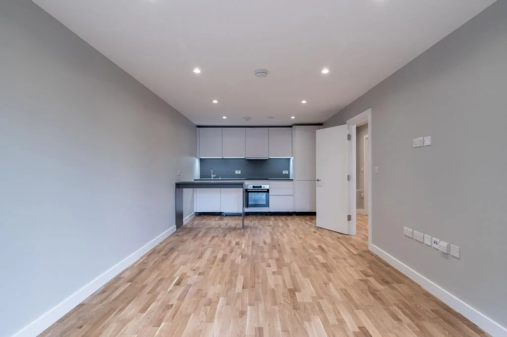 1 bedroom ground floor flat for rent