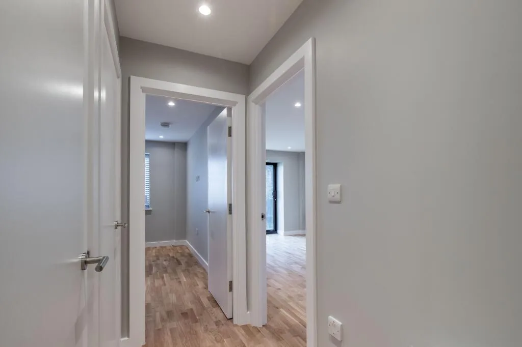 1 bedroom ground floor flat for rent