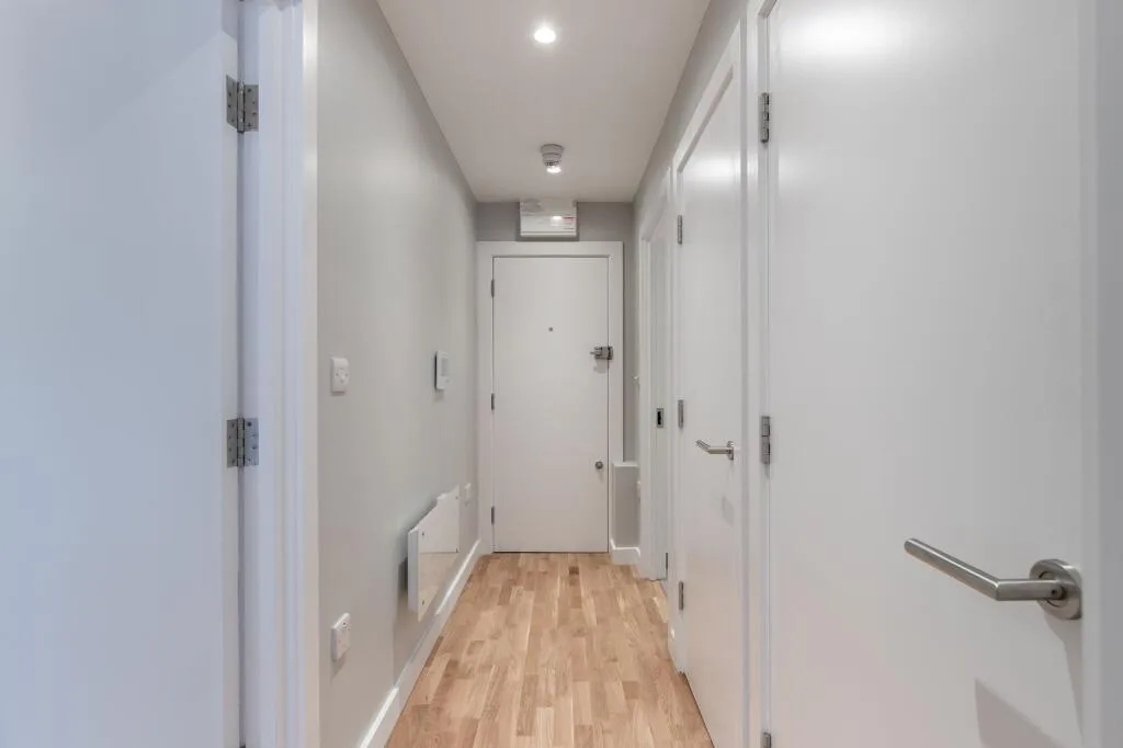 1 bedroom ground floor flat for rent