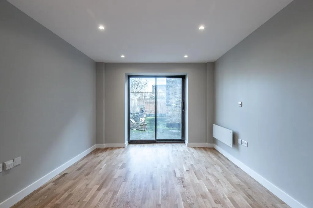 1 bedroom ground floor flat for rent