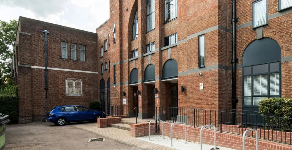 1 bedroom ground floor flat for rent