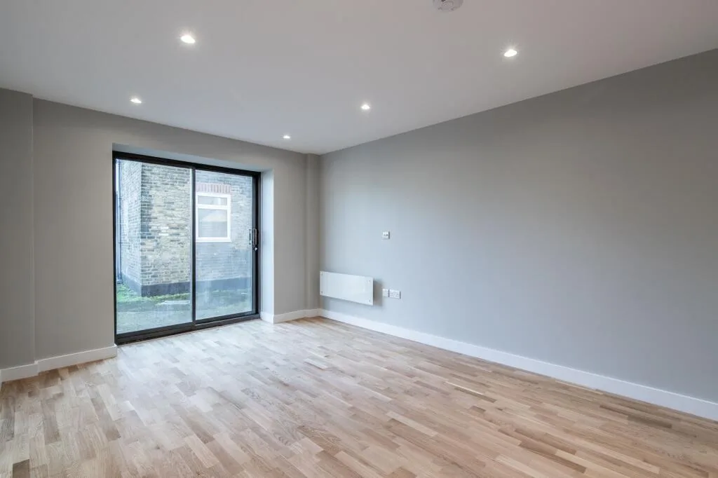 1 bedroom ground floor flat for rent