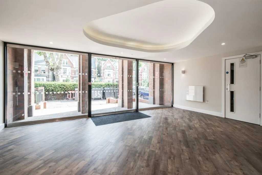 1 bedroom ground floor flat for rent