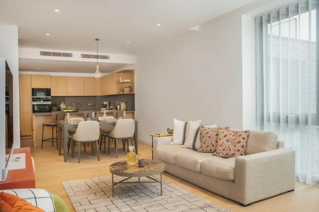 2 bedroom apartment for rent