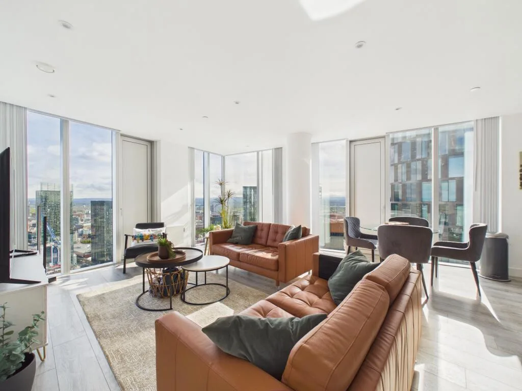 3 bedroom apartment for rent