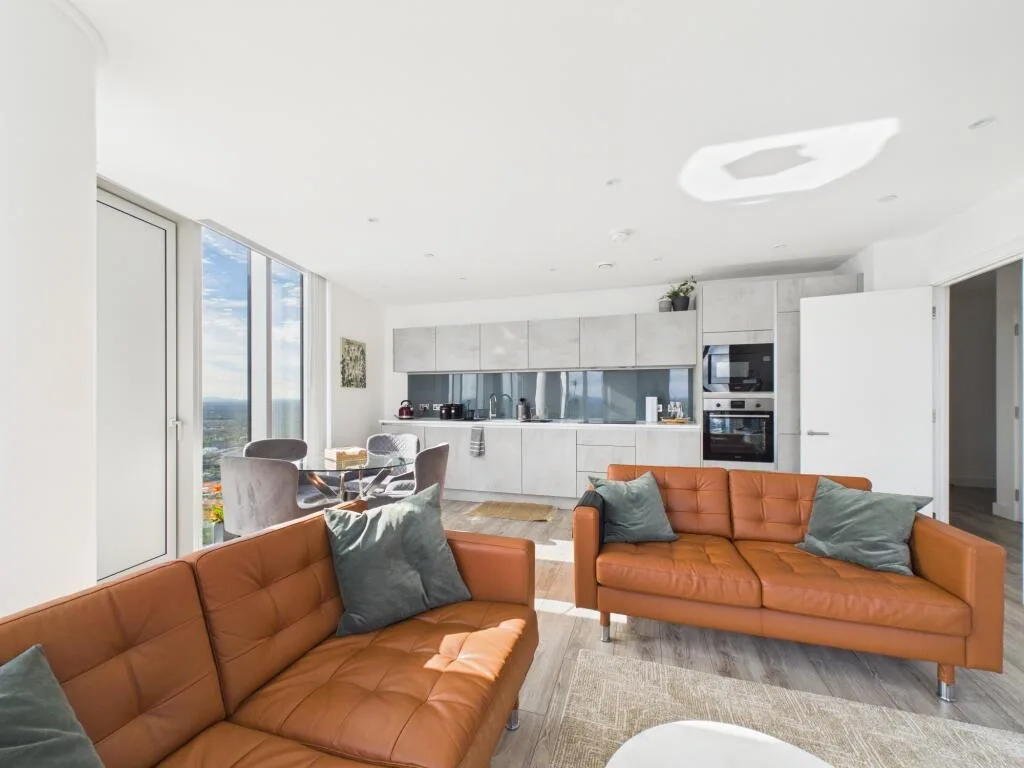 3 bedroom apartment for rent