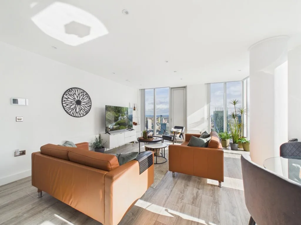 3 bedroom apartment for rent