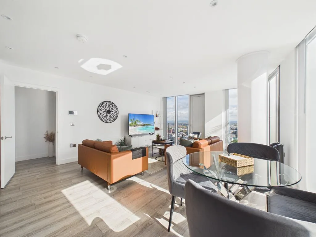 3 bedroom apartment for rent