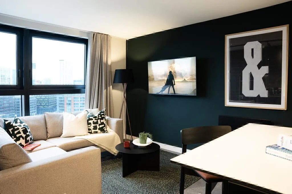 4 bedroom apartment for rent
