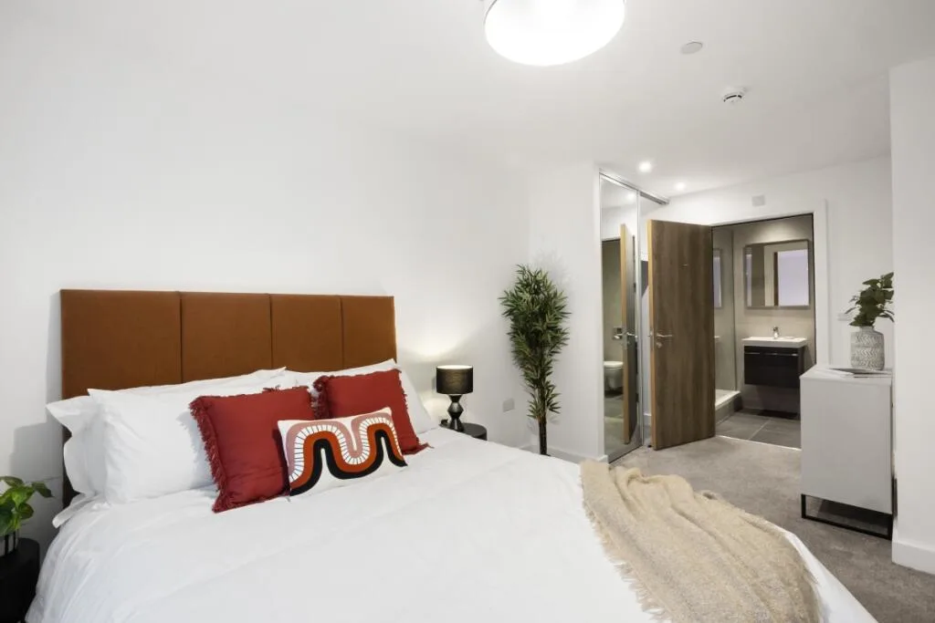 2 bedroom flat for rent