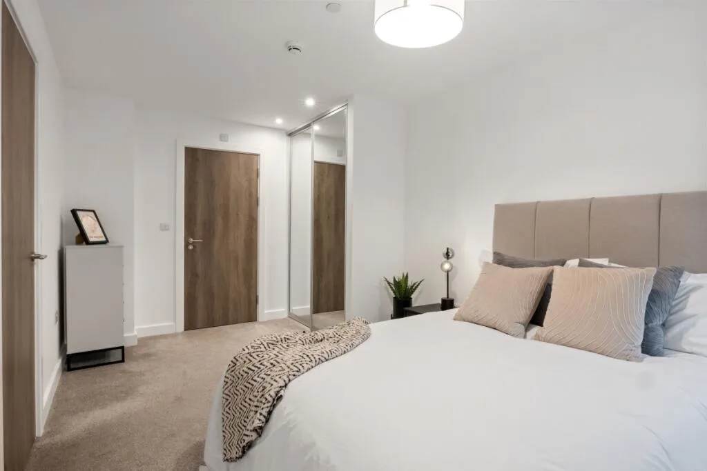 2 bedroom flat for rent