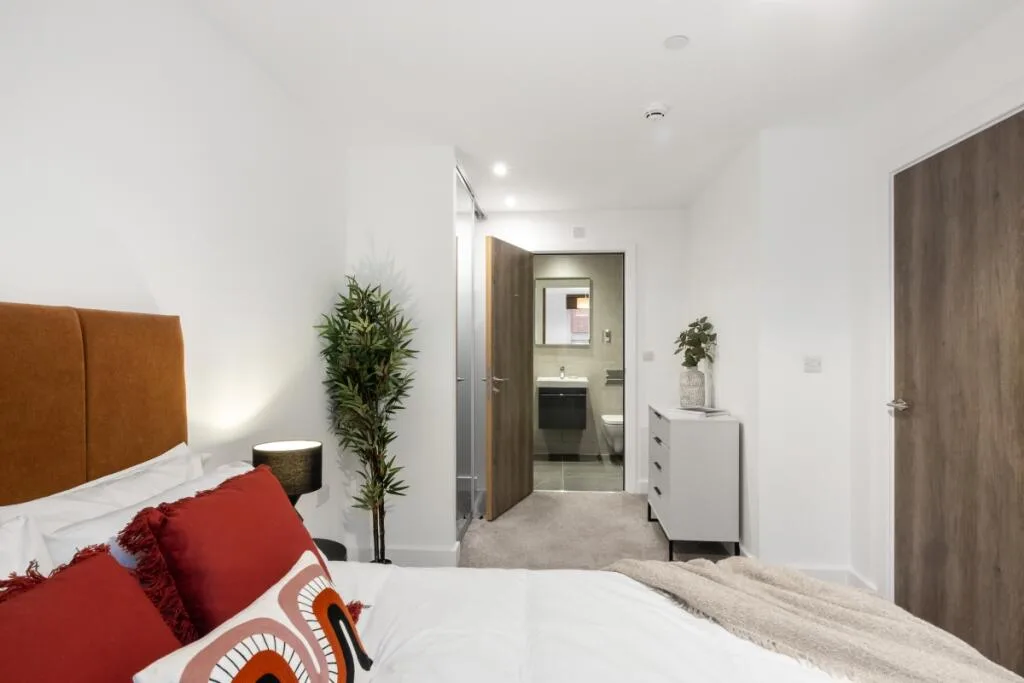2 bedroom flat for rent