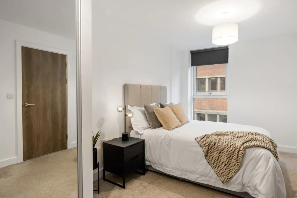 2 bedroom flat for rent