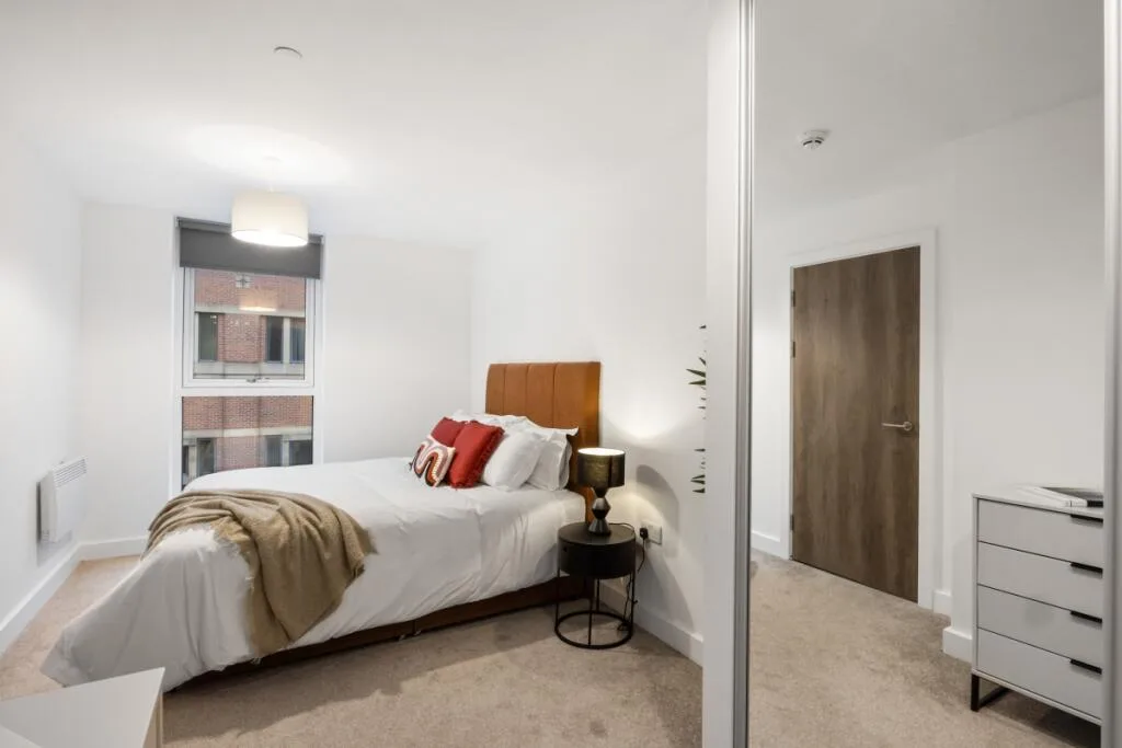 2 bedroom flat for rent