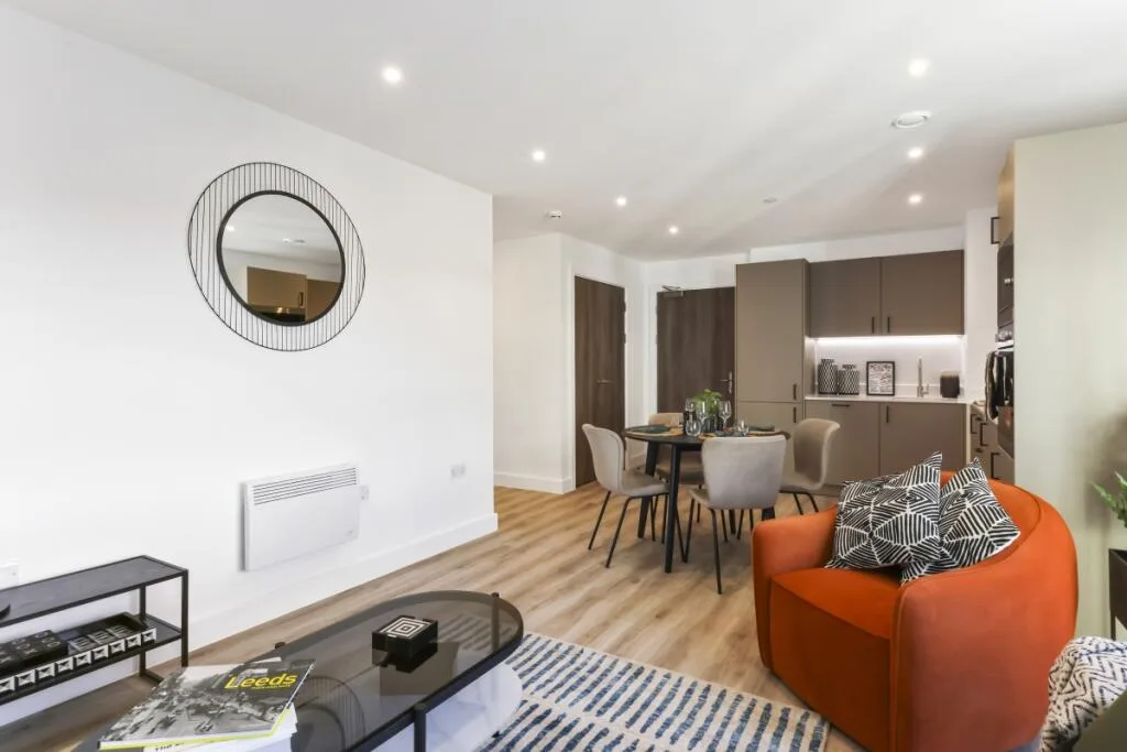 2 bedroom flat for rent