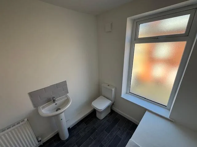 2 bedroom terraced house for rent