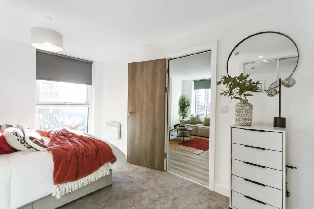1 bedroom flat for rent