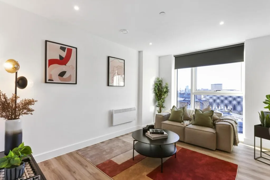 1 bedroom flat for rent