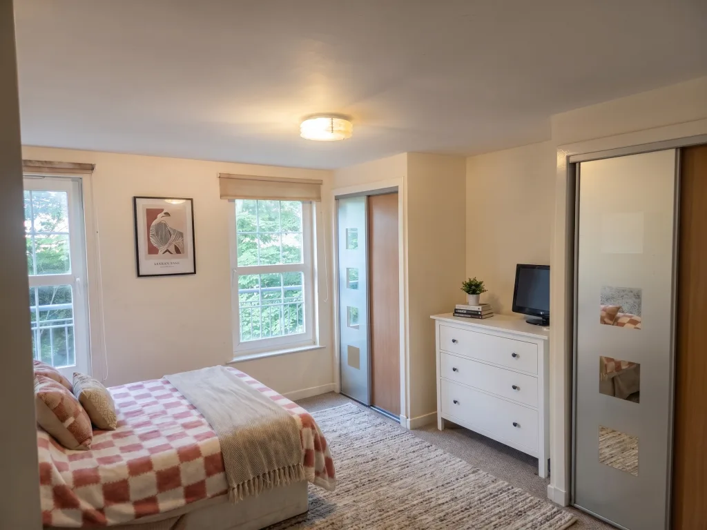 2 bedroom flat for rent