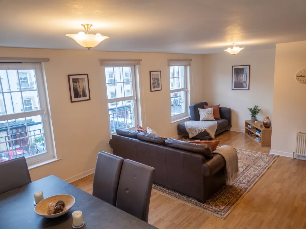 2 bedroom flat for rent