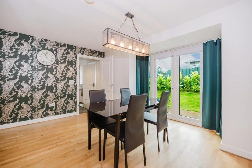 4 bedroom detached house for rent
