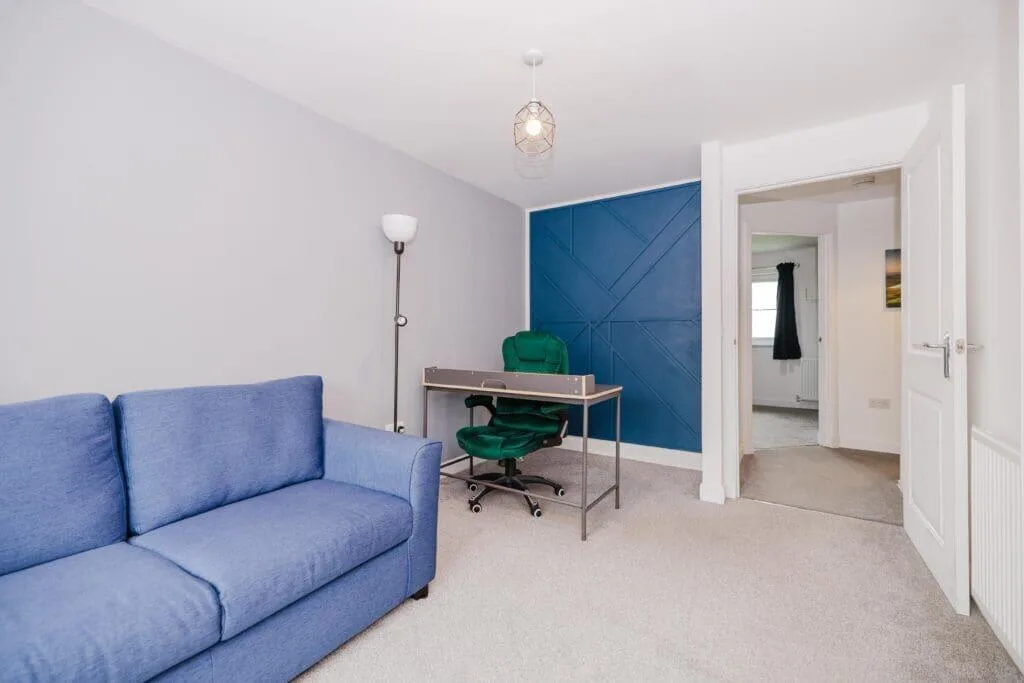 4 bedroom detached house for rent