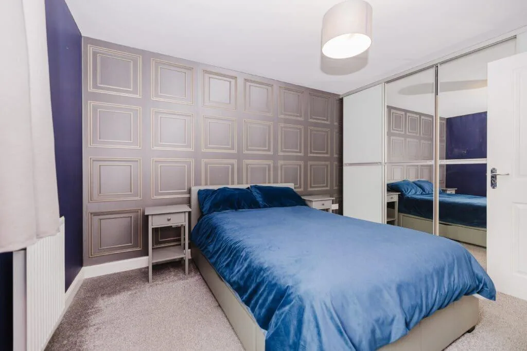 4 bedroom detached house for rent