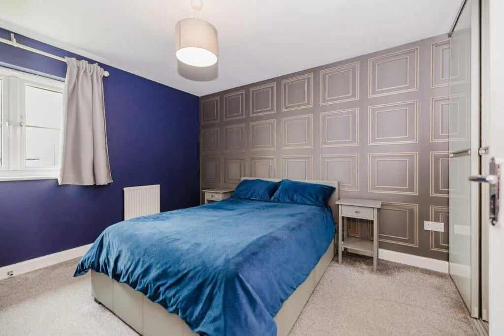 4 bedroom detached house for rent