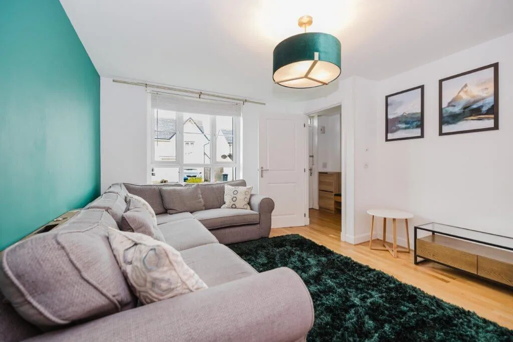 4 bedroom detached house for rent
