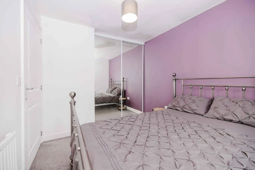 4 bedroom detached house for rent