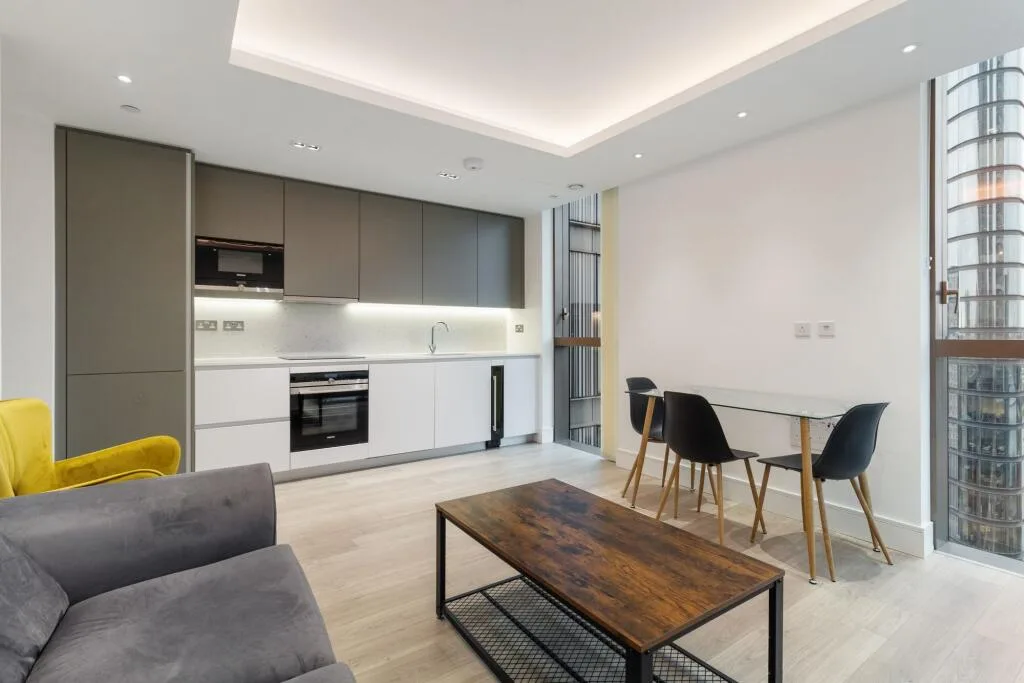 2 bedroom apartment for rent
