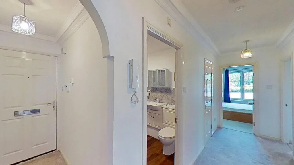2 bedroom flat for rent