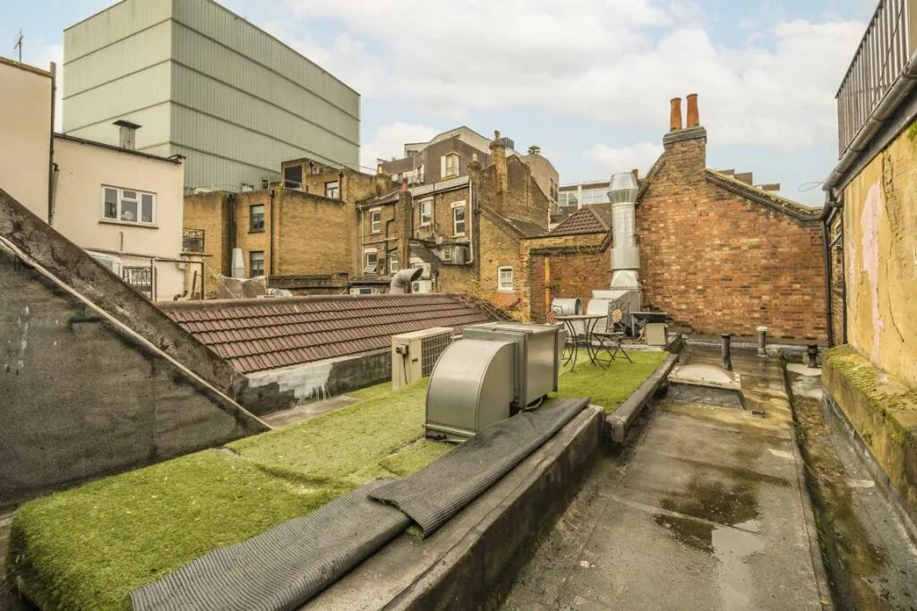 2 bedroom flat for rent