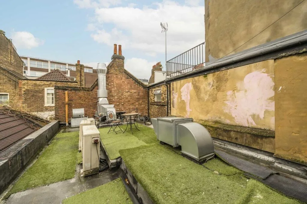 2 bedroom flat for rent