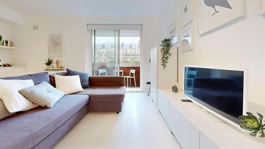Studio flat for rent