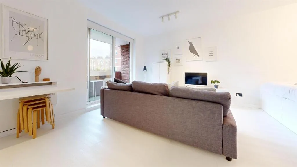Studio flat for rent